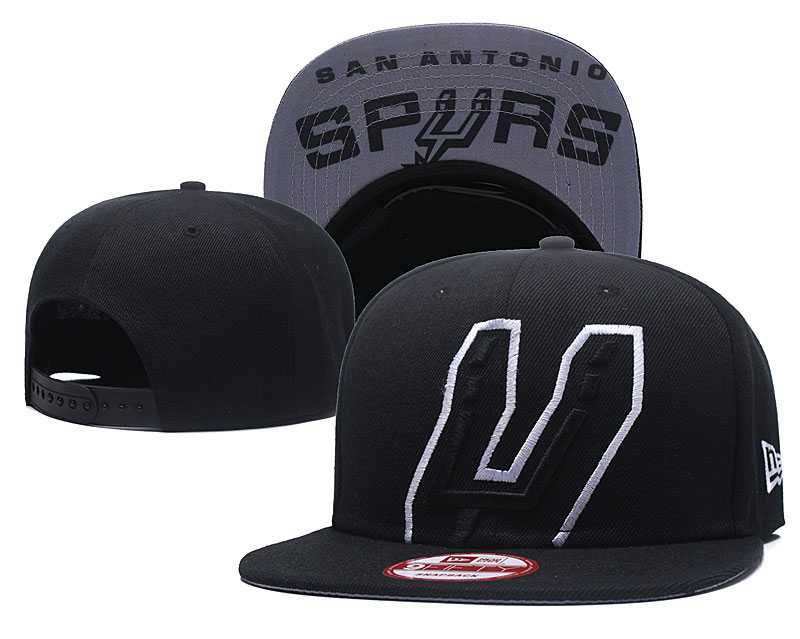 Spurs Team Logo Black Adjustable Hat GS (1),We sell and wholesale Spurs Team Logo Black Adjustable Hat GS (1) on line form chian!